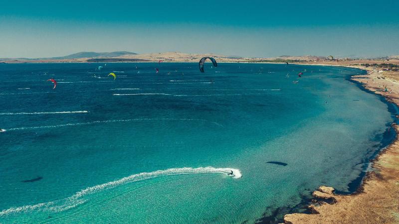KEROS BLUE Luxury in Wilderness - Aktivite
