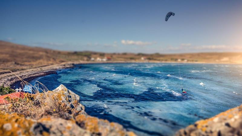 KEROS BLUE Luxury in Wilderness - Aktivite