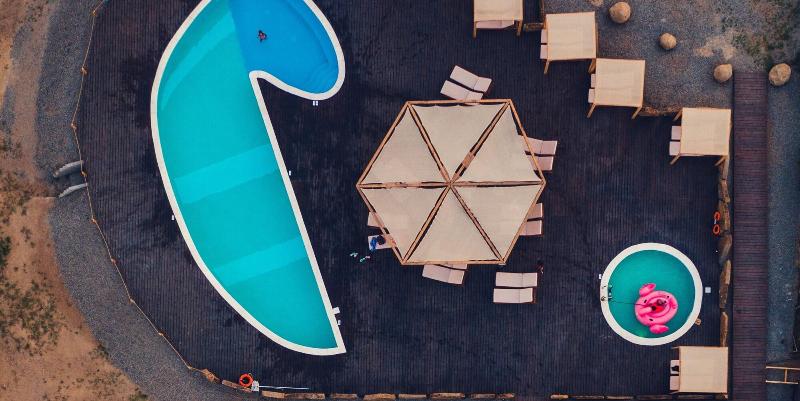 KEROS BLUE Luxury in Wilderness - Aktivite