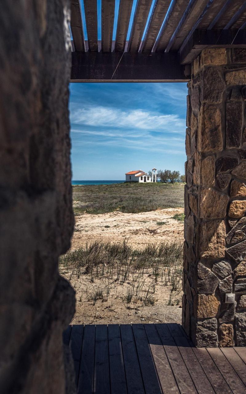 KEROS BLUE Luxury in Wilderness - Genel