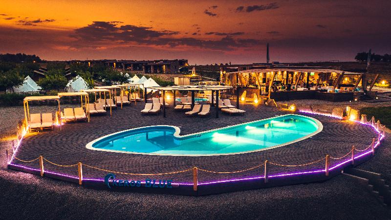 KEROS BLUE Luxury in Wilderness - Genel