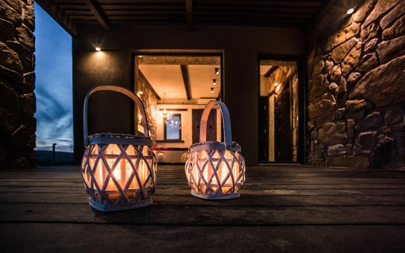 KEROS BLUE Luxury in Wilderness - Oda