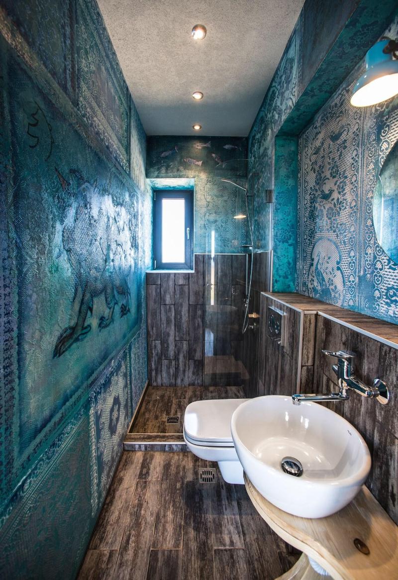 KEROS BLUE Luxury in Wilderness - Oda