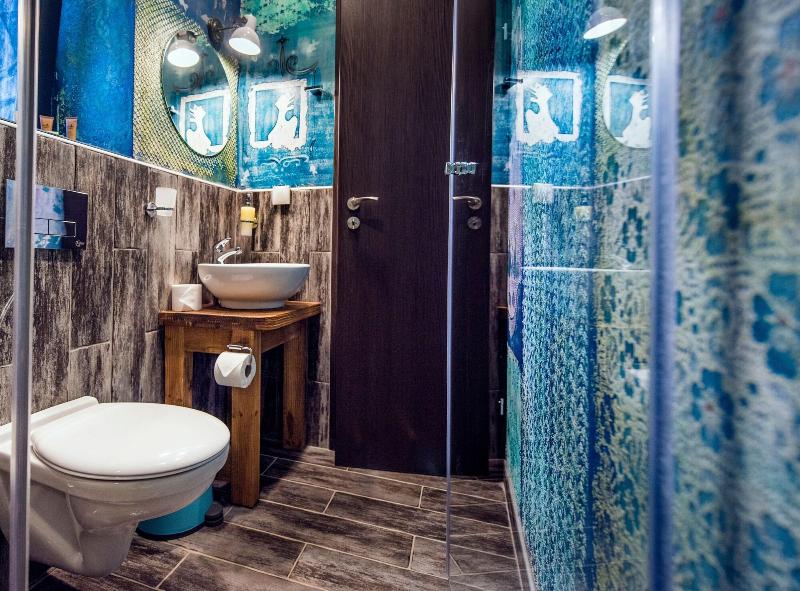 KEROS BLUE Luxury in Wilderness - Oda