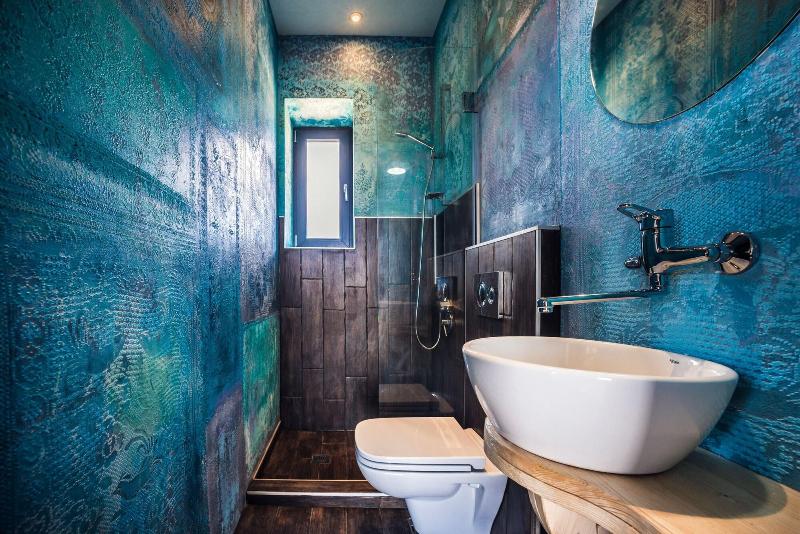 KEROS BLUE Luxury in Wilderness - Oda