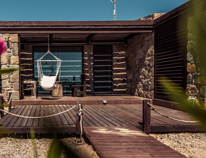 KEROS BLUE Luxury in Wilderness - Oda