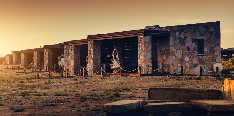 KEROS BLUE Luxury in Wilderness - Oda