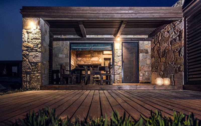 KEROS BLUE Luxury in Wilderness - Oda