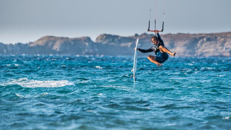 KEROS BLUE Luxury in Wilderness - Plaj