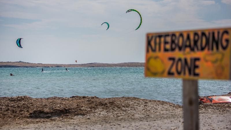 KEROS BLUE Luxury in Wilderness - Plaj
