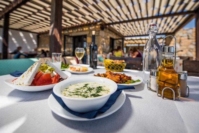 KEROS BLUE Luxury in Wilderness - Restoran