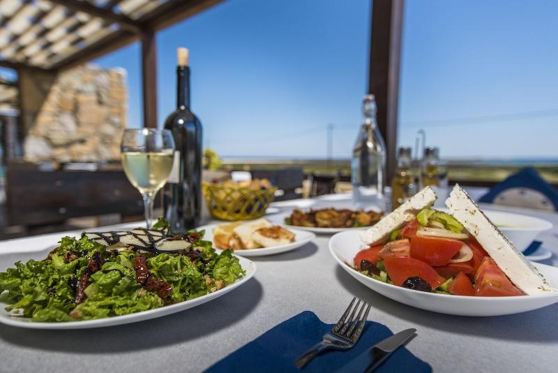 KEROS BLUE Luxury in Wilderness - Restoran