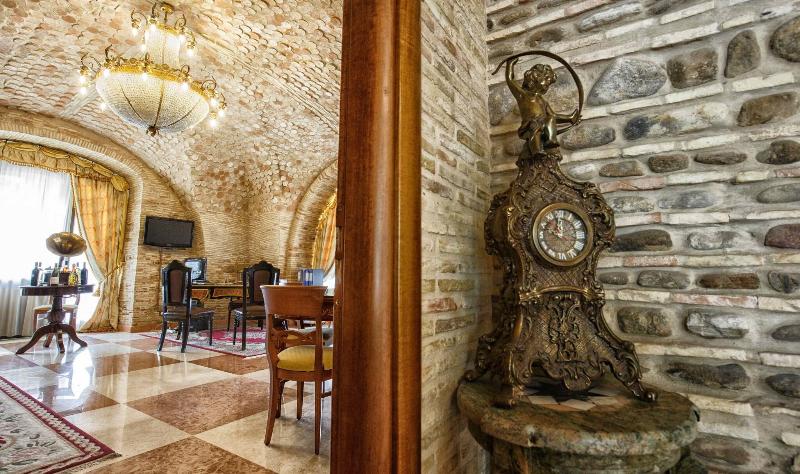 Grand hotel Vigna Nocelli - Lobi