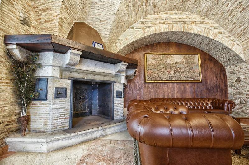 Grand hotel Vigna Nocelli - Lobi