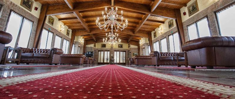 Grand hotel Vigna Nocelli - Lobi