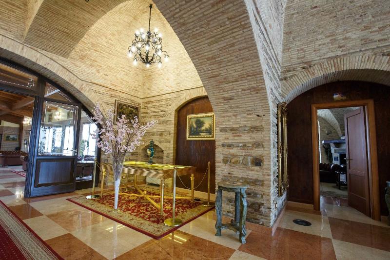 Grand hotel Vigna Nocelli - Lobi