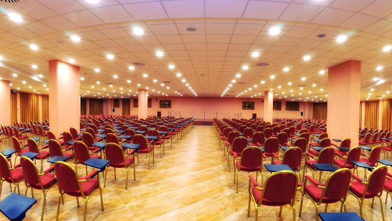 Grand hotel Vigna Nocelli - Toplantı