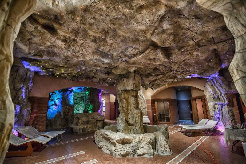 Grand hotel Vigna Nocelli - Aktivite