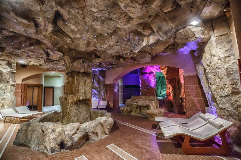 Grand hotel Vigna Nocelli - Aktivite