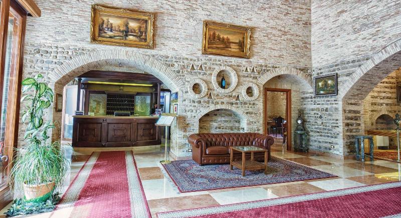 Grand hotel Vigna Nocelli - Aktivite