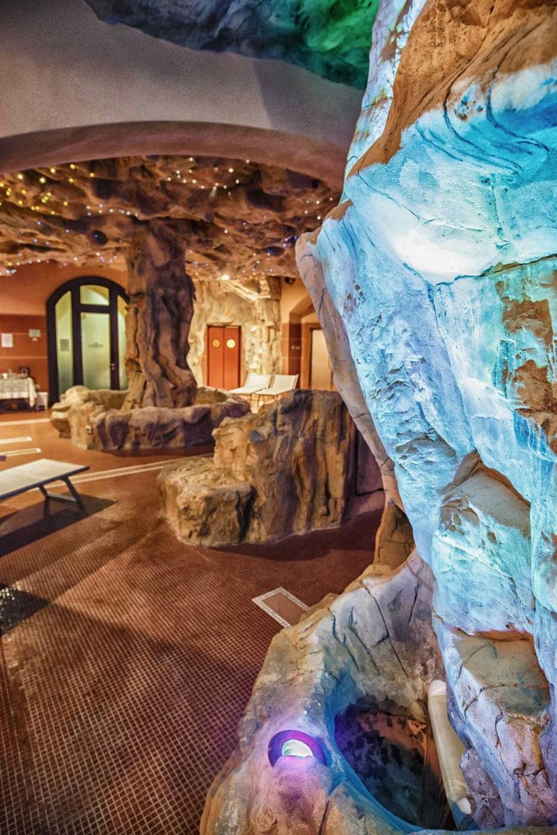 Grand hotel Vigna Nocelli - Aktivite