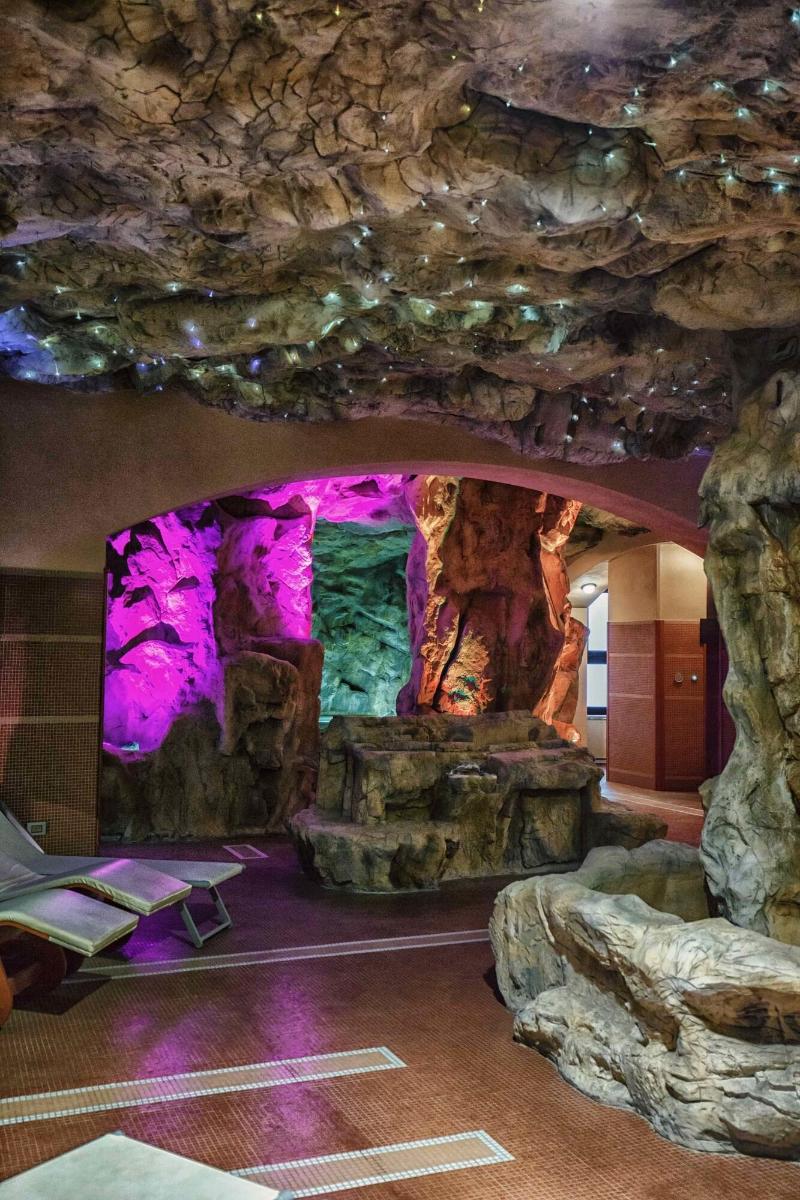 Grand hotel Vigna Nocelli - Aktivite