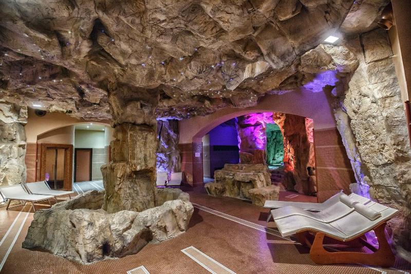 Grand hotel Vigna Nocelli - Aktivite