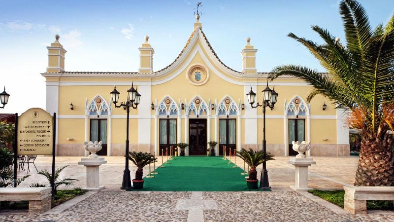 Grand hotel Vigna Nocelli - Genel
