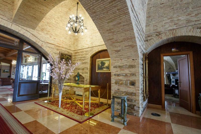 Grand hotel Vigna Nocelli - Genel
