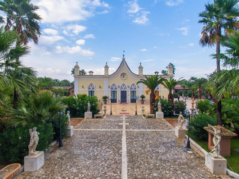 Grand hotel Vigna Nocelli - Genel