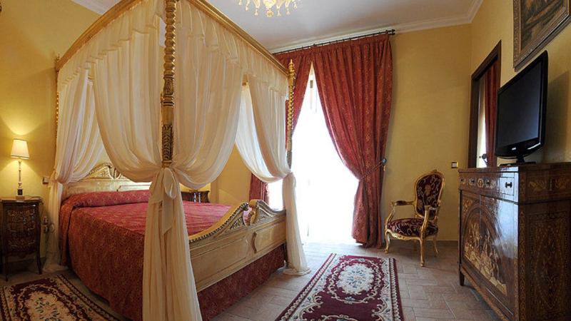 Grand hotel Vigna Nocelli - Oda