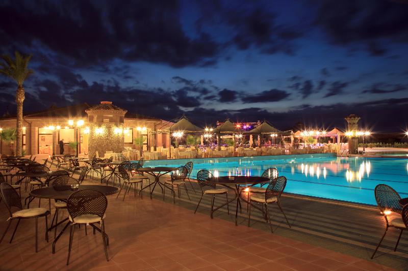 Grand hotel Vigna Nocelli - Havuz