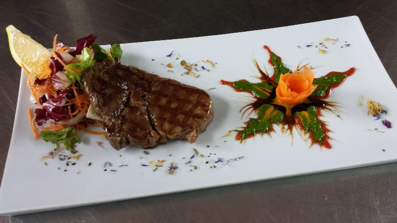 Grand hotel Vigna Nocelli - Restoran
