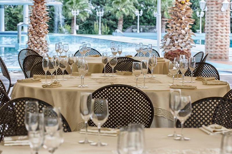 Grand hotel Vigna Nocelli - Restoran