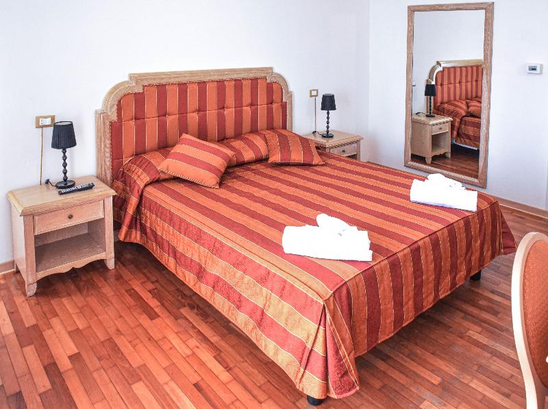 Attianese Hotel Restaurant - Oda