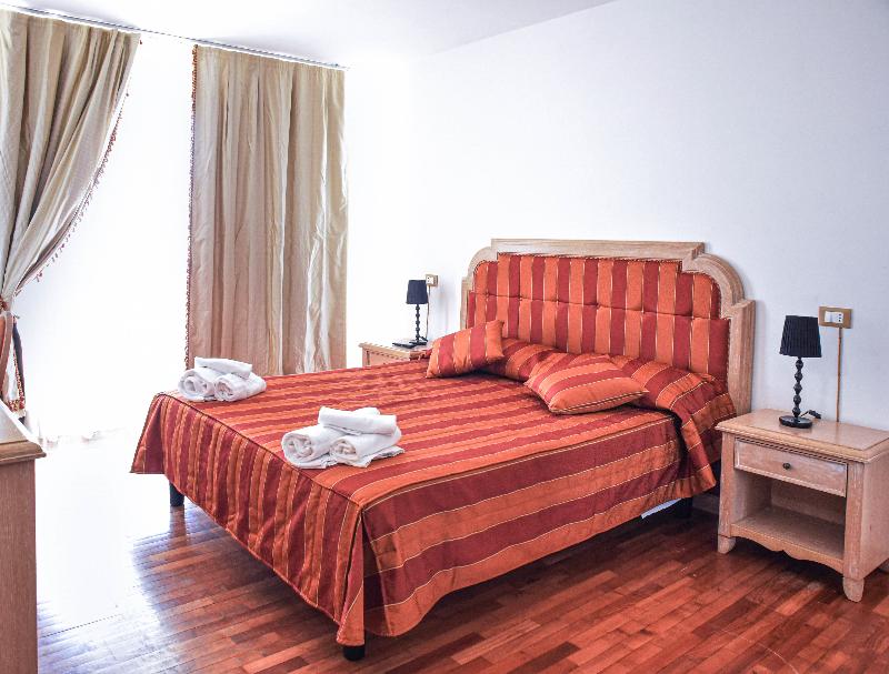 Attianese Hotel Restaurant - Oda