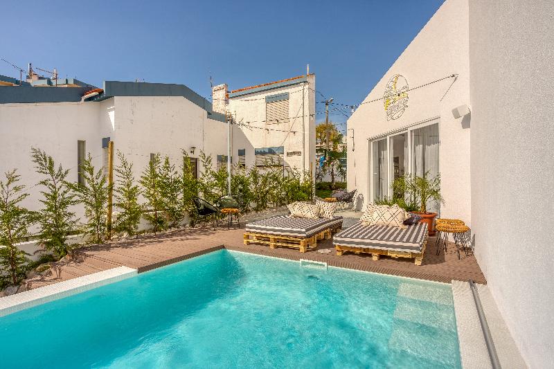 Outsite Ericeira - Boavista - Havuz