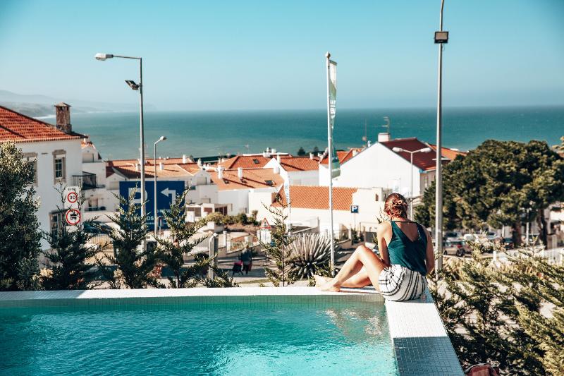 Outsite Ericeira - Boavista - Havuz