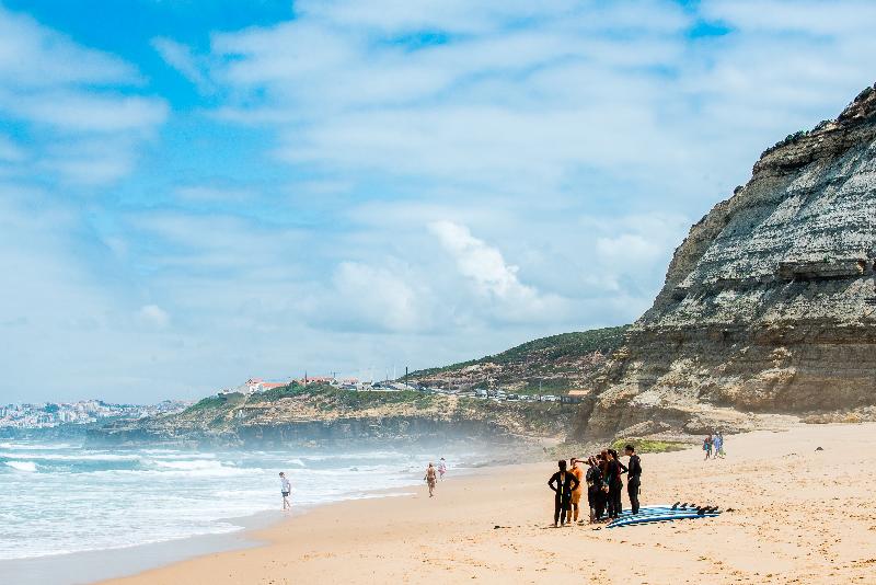Outsite Ericeira - Boavista - Plaj