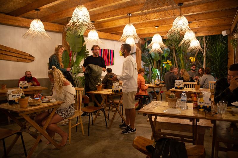 Outsite Ericeira - Boavista - Restoran