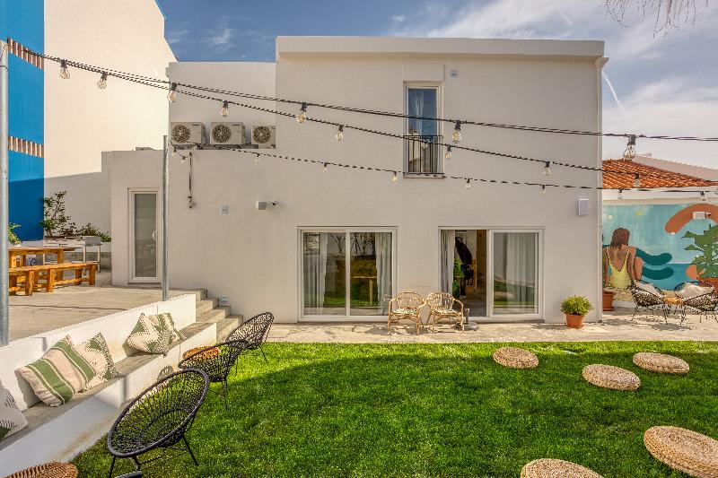 Outsite Ericeira - Boavista - Teras