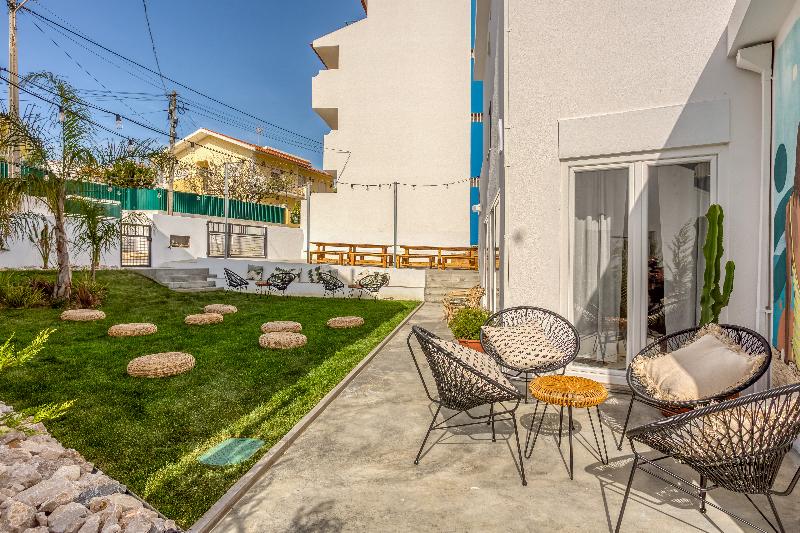 Outsite Ericeira - Boavista - Teras