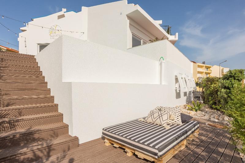 Outsite Ericeira - Boavista - Teras