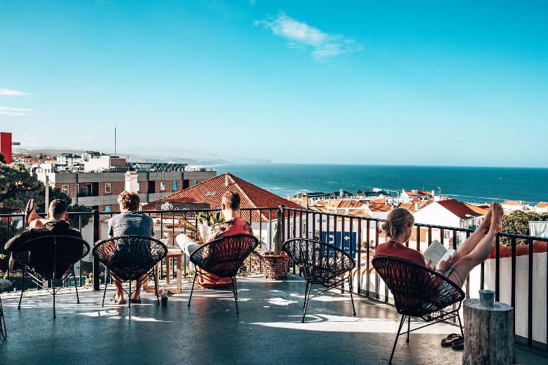Outsite Ericeira - Boavista - Teras