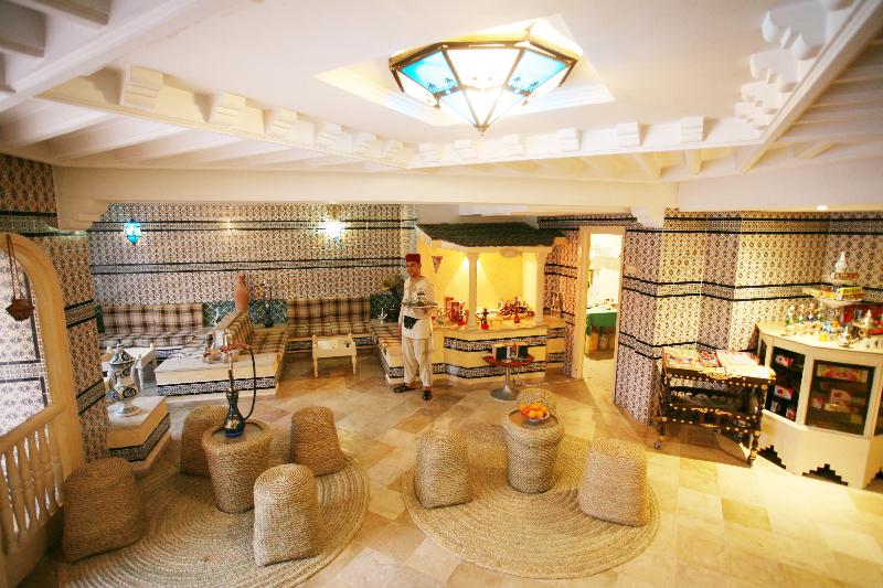 Hammamet Garden Resort & Spa - Bar