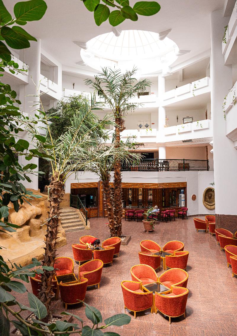 Hammamet Garden Resort & Spa - Bar