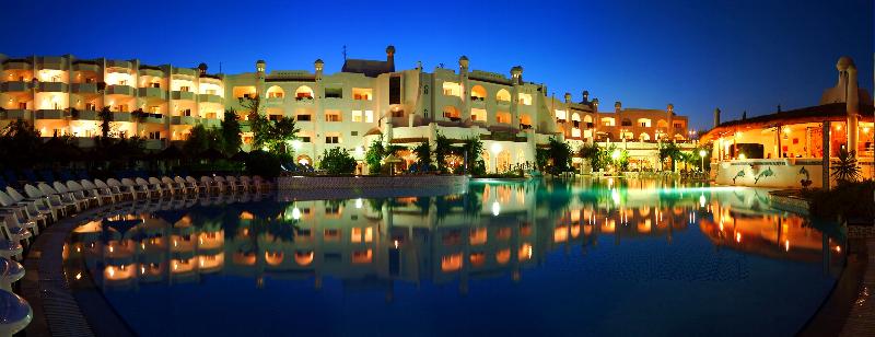 Hammamet Garden Resort & Spa - Genel