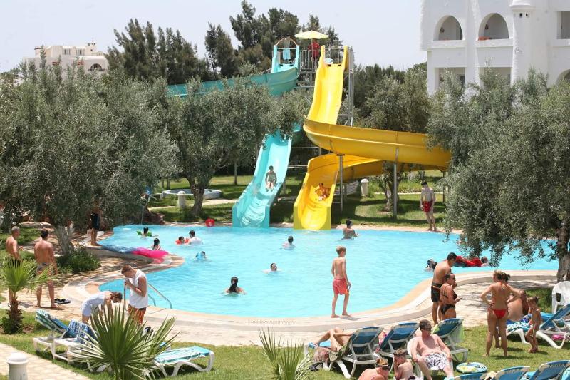 Hammamet Garden Resort & Spa - Genel