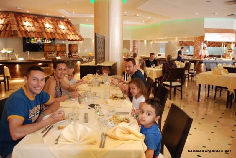 Hammamet Garden Resort & Spa - Genel