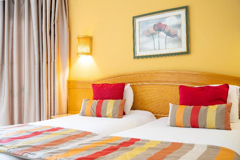 Hammamet Garden Resort & Spa - Oda